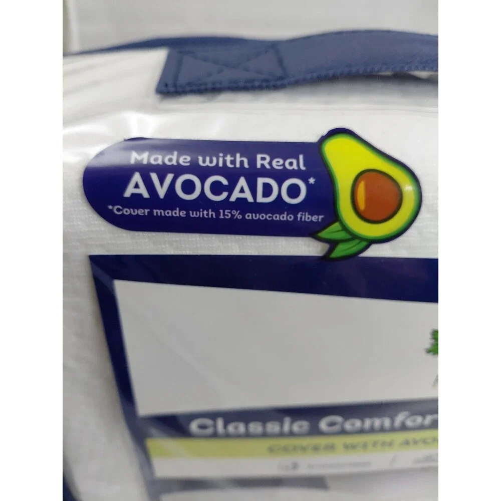 Fruit Of The Loom Mattress Protector Twin